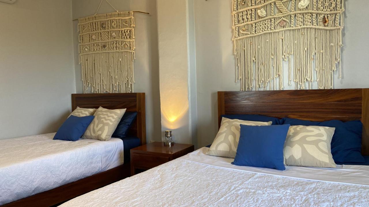 Casa Vista Del Rey Διαμέρισμα Puerto Ángel Εξωτερικό φωτογραφία