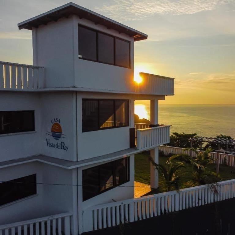 Casa Vista Del Rey Διαμέρισμα Puerto Ángel Εξωτερικό φωτογραφία