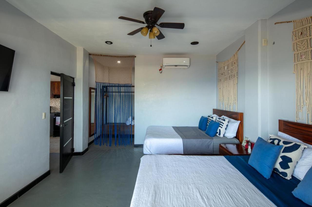 Casa Vista Del Rey Διαμέρισμα Puerto Ángel Εξωτερικό φωτογραφία