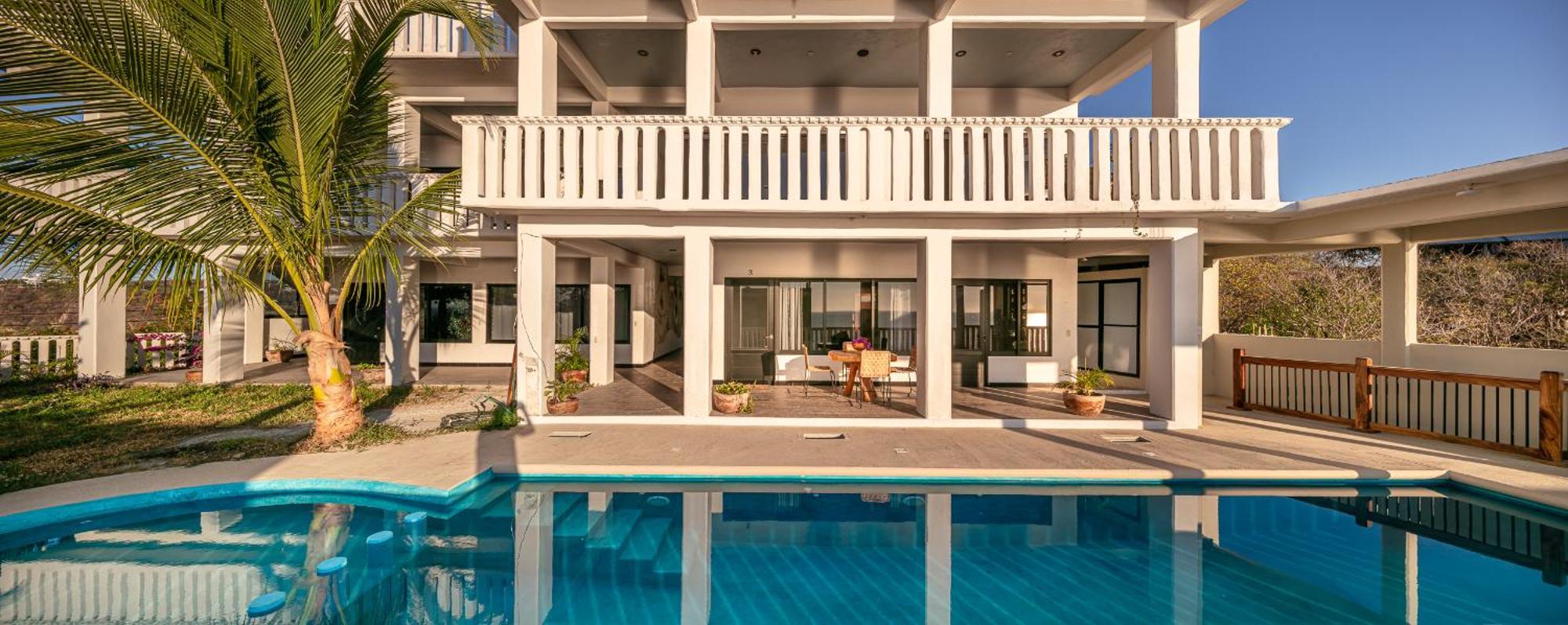 Casa Vista Del Rey Διαμέρισμα Puerto Ángel Εξωτερικό φωτογραφία